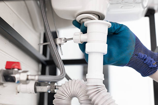 Trusted Drain Cleaning service in Collinsville, VA - Masters Plumbing Service